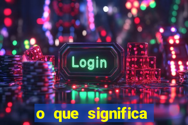 o que significa quando a luz acende sozinha